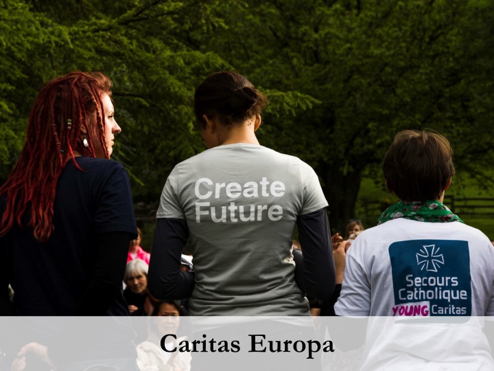 caritas europa n.w