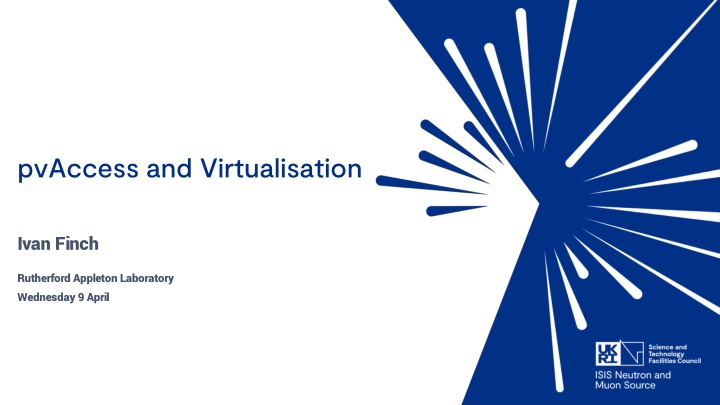 pvaccess and virtualisation n.w
