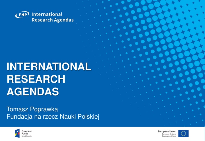 international research agendas n.w
