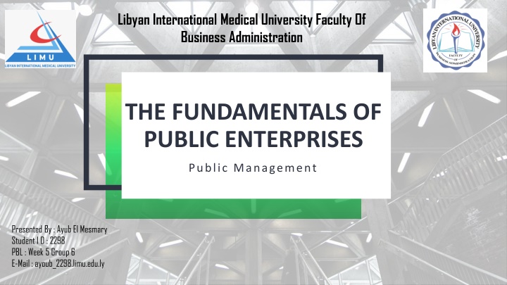 libyan international medical university faculty n.w