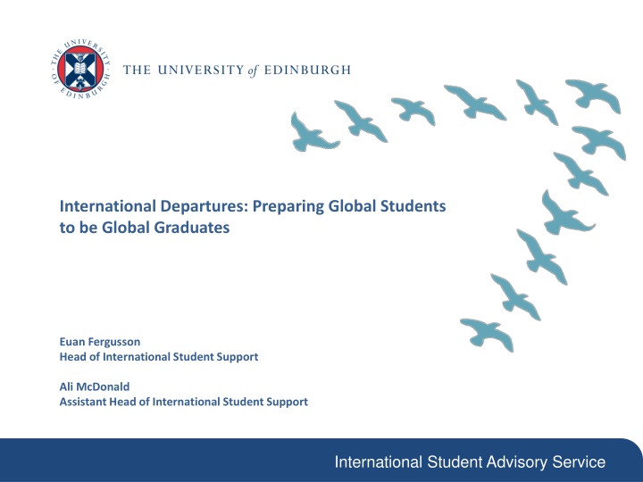 international departures preparing global n.w