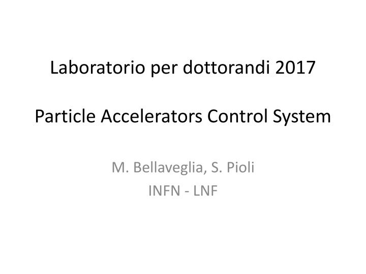 laboratorio per dottorandi 2017 n.w