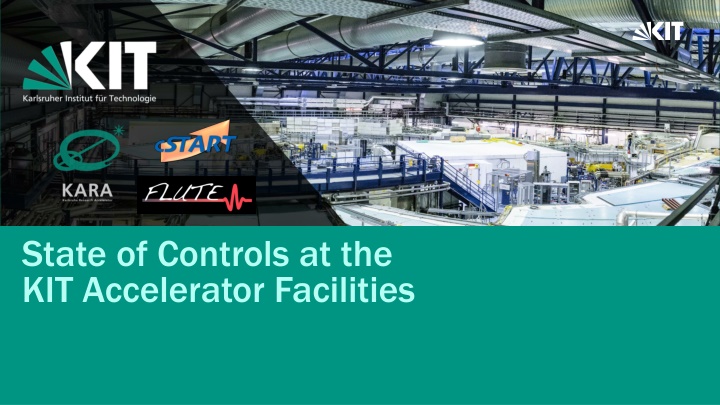 state of controls at the kit accelerator n.w