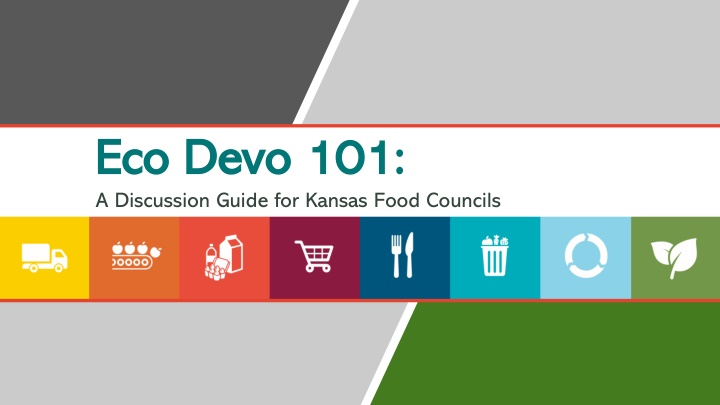 eco devo 101 eco devo 101 a discussion guide n.w