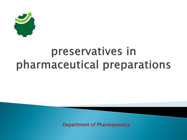 department of pharmaceutics n.w