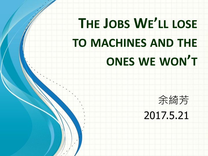 Future of Work in the Age of Automation