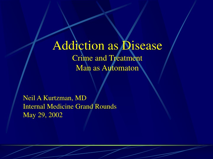 Human Health and Disease