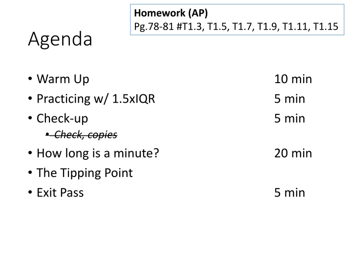 homework n.w