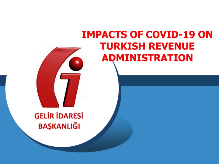 impacts of covid 19 on turkish revenue n.w