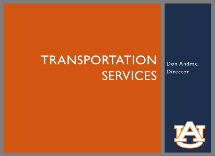 transportation n.w