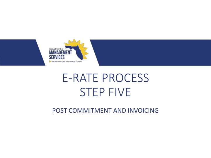 e rate process step five n.w