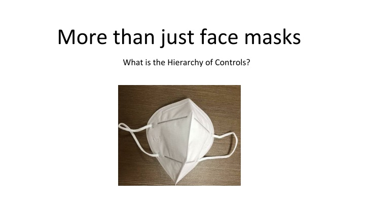 more than just face masks n.w