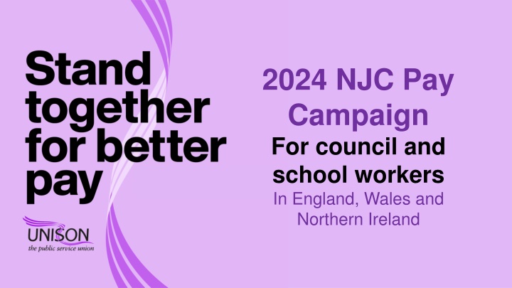 2024 njc pay campaign for council and school n.w