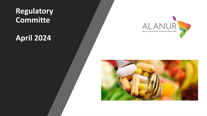 Updates on Regulatory Actions in Colombia, Costa Rica, El Salvador, Honduras, Mexico