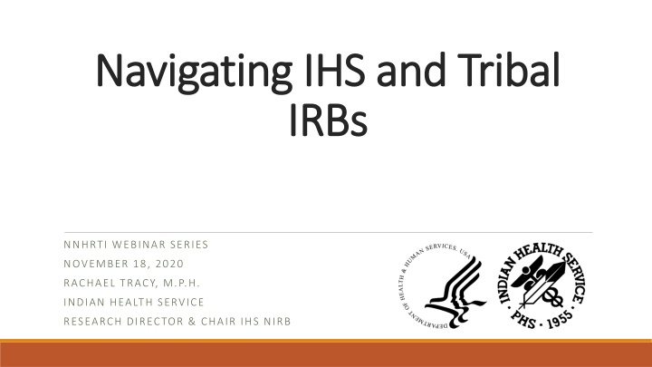 navigating navigating ihs and tribal n.w