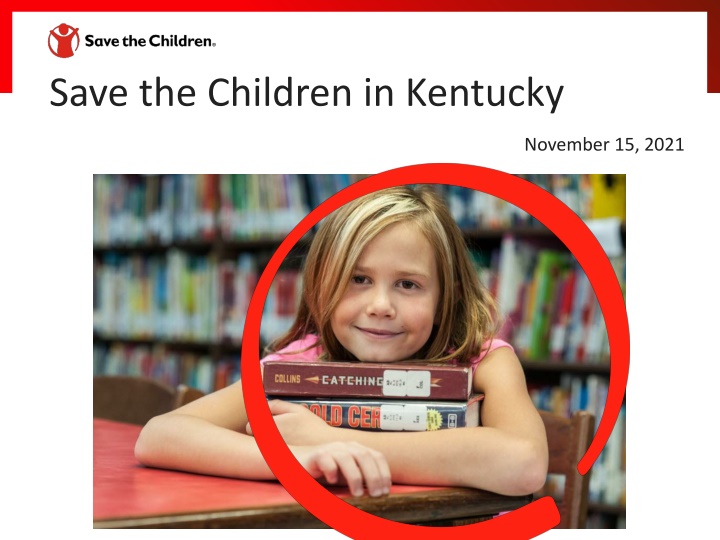 save the children in kentucky n.w
