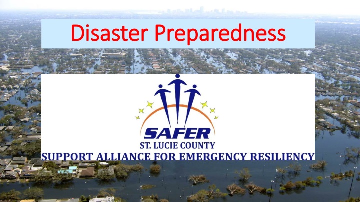 disaster preparedness disaster preparedness n.w