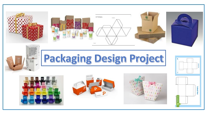 packaging design project n.w