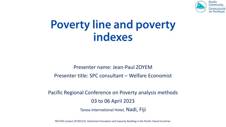 presenter name jean paul zoyem n.w