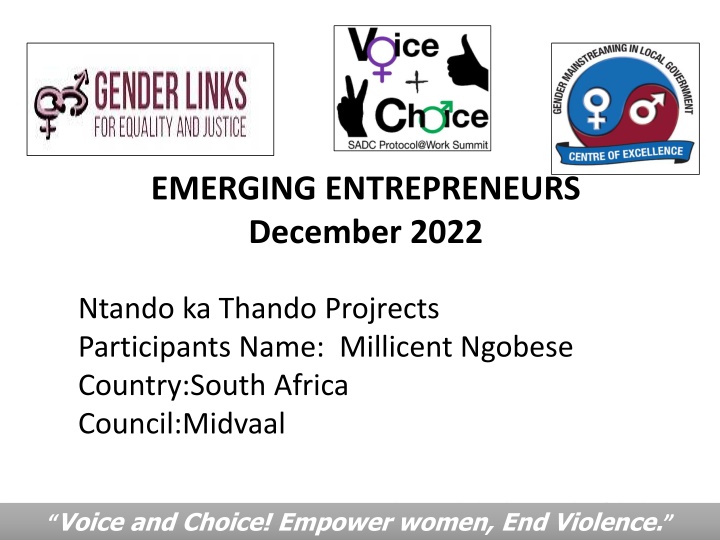 emerging entrepreneurs december 2022 n.w