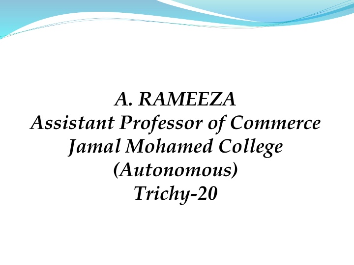 a rameeza n.w