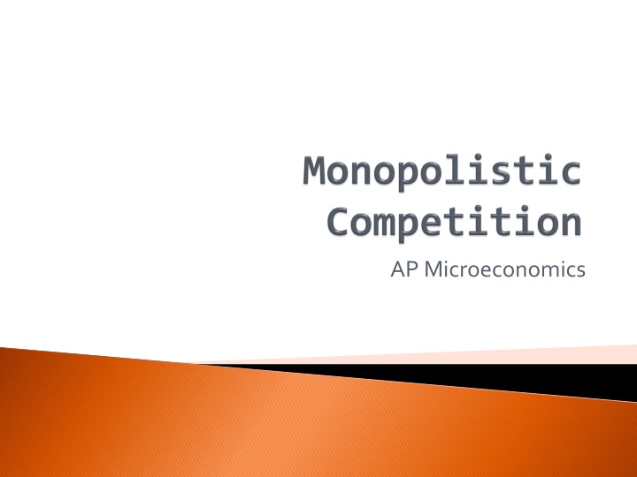 ap microeconomics n.w