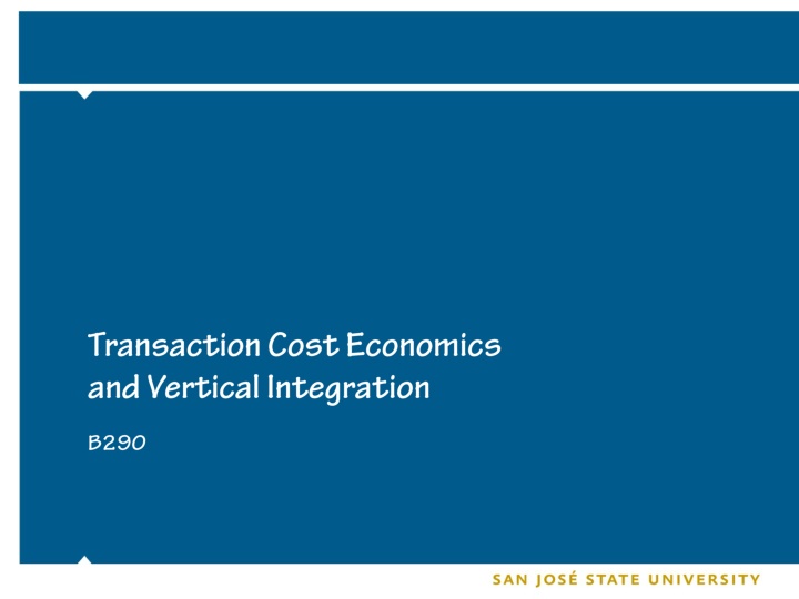 Update on 2014 Agricultural Act: Cotton Transition & Revenue Insurance