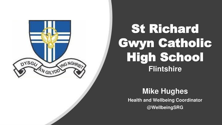 st richard st richard gwyn catholic gwyn catholic n.w