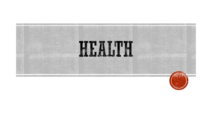 health n.w