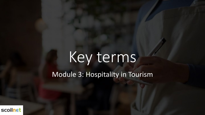 key terms n.w