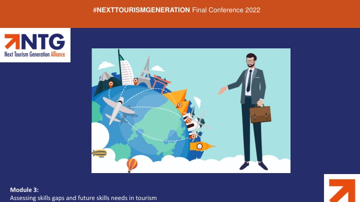 Assessing Skills Gaps and Future Needs in Tourism Industry