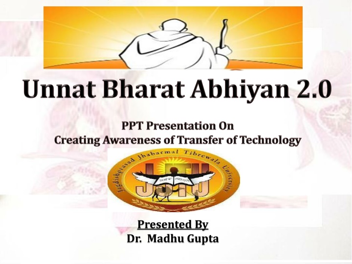 presented by dr madhu gupta n.w