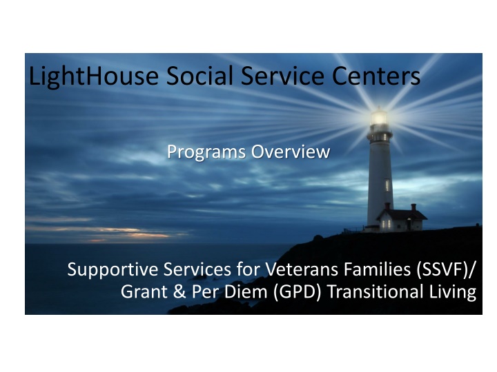 lighthouse social service centers n.w