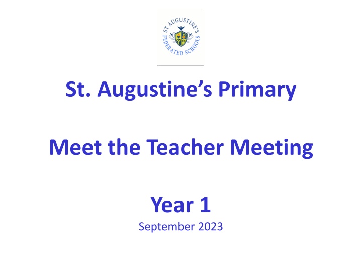 st augustine s primary n.w