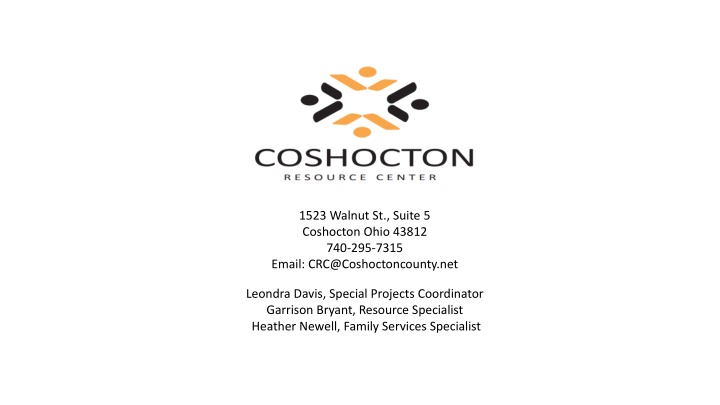 1523 walnut st suite 5 coshocton ohio 43812 n.w