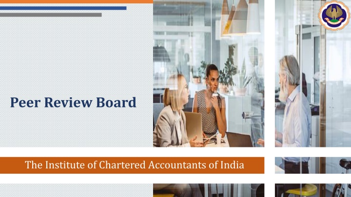 Peer Review Mechanism in Indian Chartered Accountancy