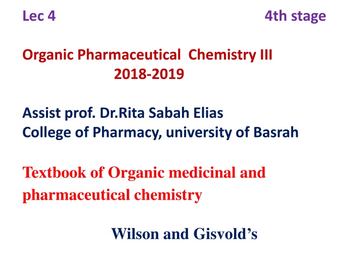 lec 4 4th stage n.w
