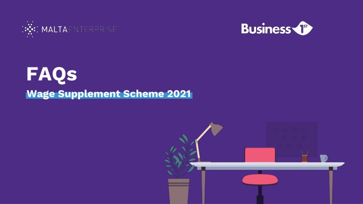 faqs wage supplement scheme 2021 n.w