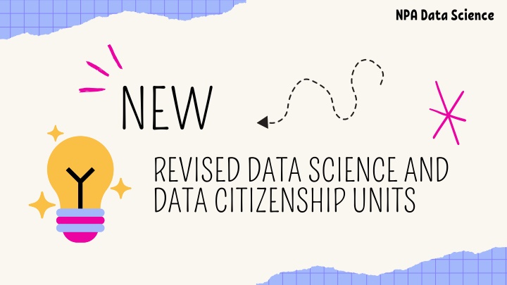 npa data science n.w