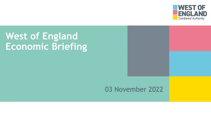 west of england economic briefing n.w