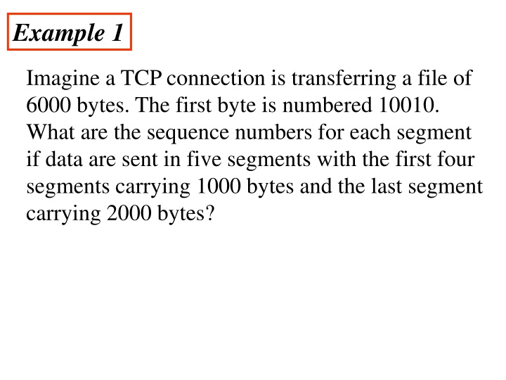 example 1 n.w