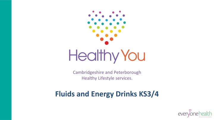 cambridgeshire and peterborough healthy lifestyle n.w