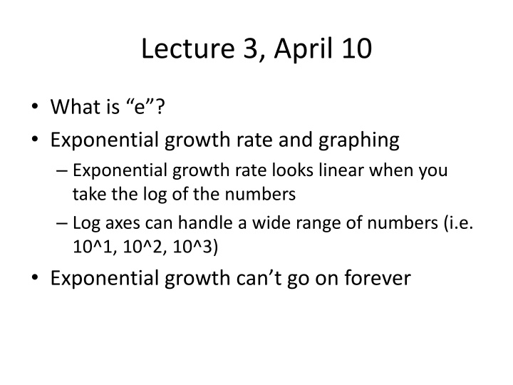 lecture 3 april 10 n.w