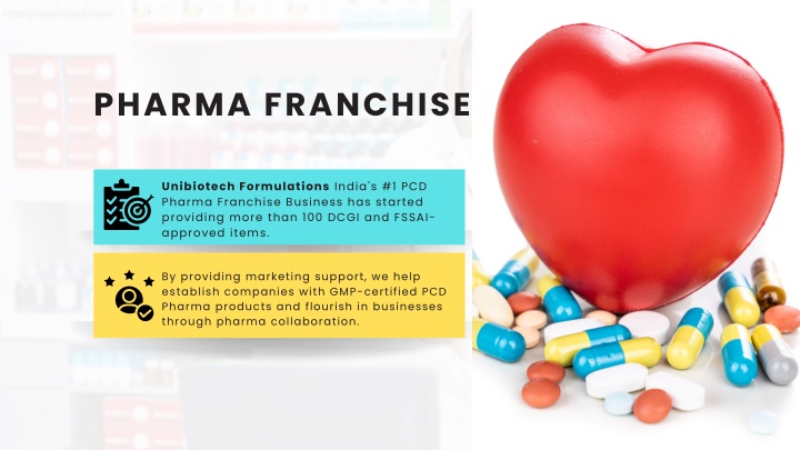pharma franchise n.w