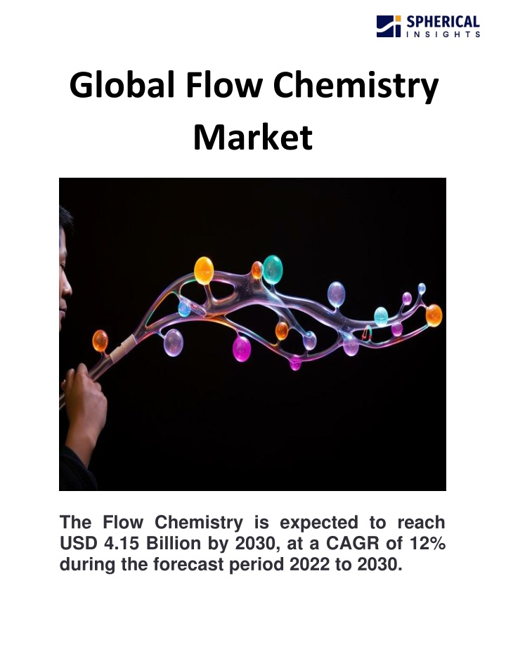 global flow chemistry market n.w