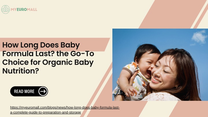 how long does baby formula last the go to choice n.w