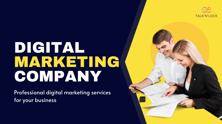 digital marketing company n.w