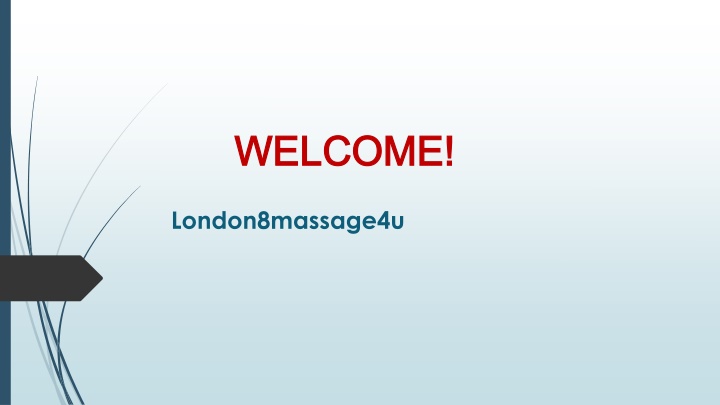 Looking for the best Massage Therapist in South Harrow