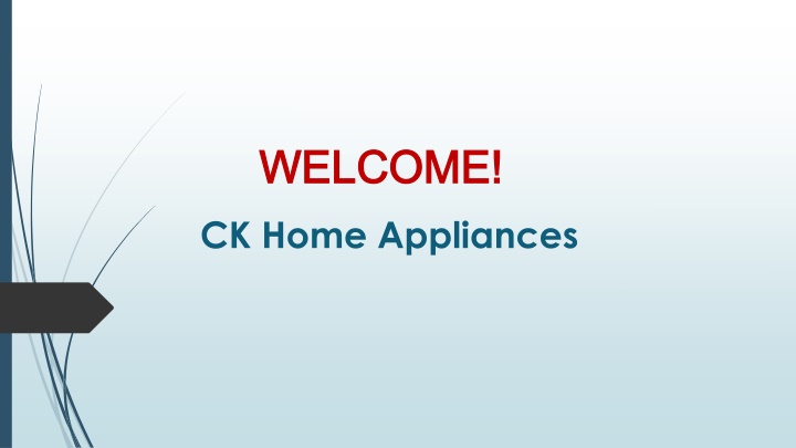 Best Washer and Dryer Services in L'Amoreaux