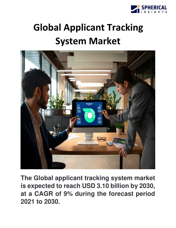 global applicant tracking system market n.w